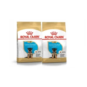Akció ROYAL CANIN Német juhászkutya kölyök 2x12kg