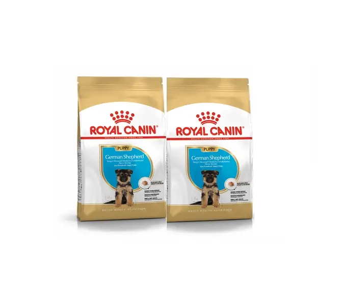 Akció ROYAL CANIN Német juhászkutya kölyök 2x12kg