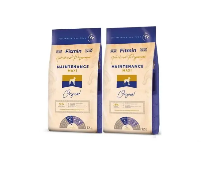 FITMIN Maxi Senior 2x12kg Expressz szállítás