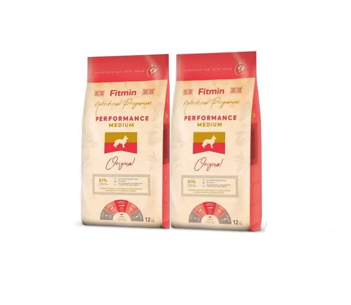 FITMIN Közepes teljesítményű 2x12kg Expressz kézbesítés