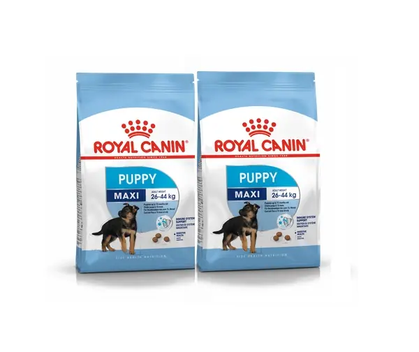 Gyors kiszállítás ROYAL CANIN Maxi Puppy 2x15 kg