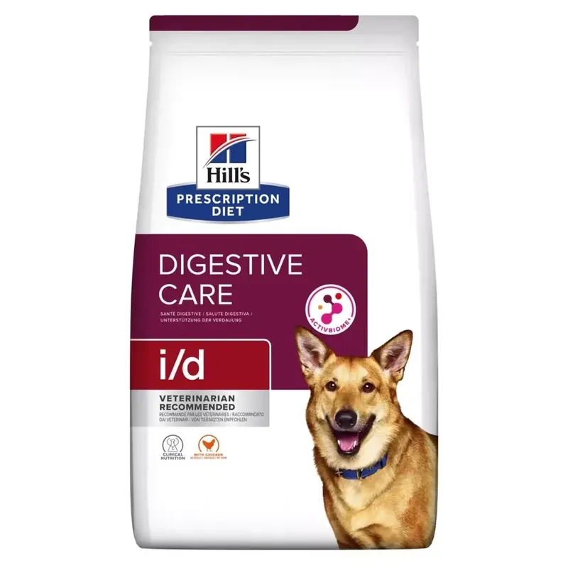 Alacsony ár HILL‘S PD Prescription Diet Canine i/d 1,5 kg