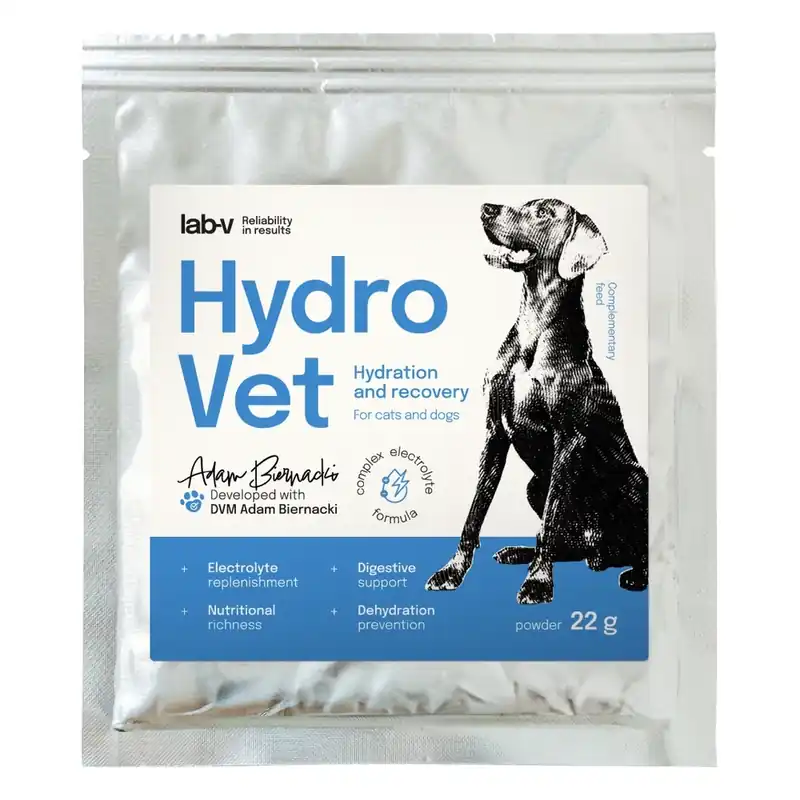 Hydro-Vet Dog - diétás takarmánykeverék a műtét utáni felépülés elősegítésére kutyáknak 22 g Olcsóbb