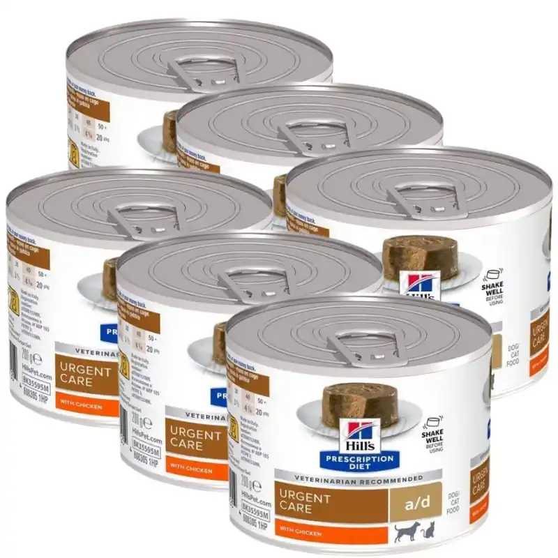 Hill‘s Prescription Diet Canine/Feline a/d 200 g Kedvezmény