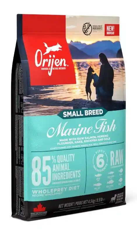 ORIJEN Kis tengeri halak 4.5kg Vedd meg online