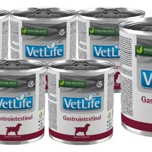 Végkiárusítás Farmina Vet Life Kutya Gyomor-bélrendszer 6x300g