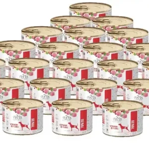 4Vets Kutya vese 24x185g Expressz szállítás