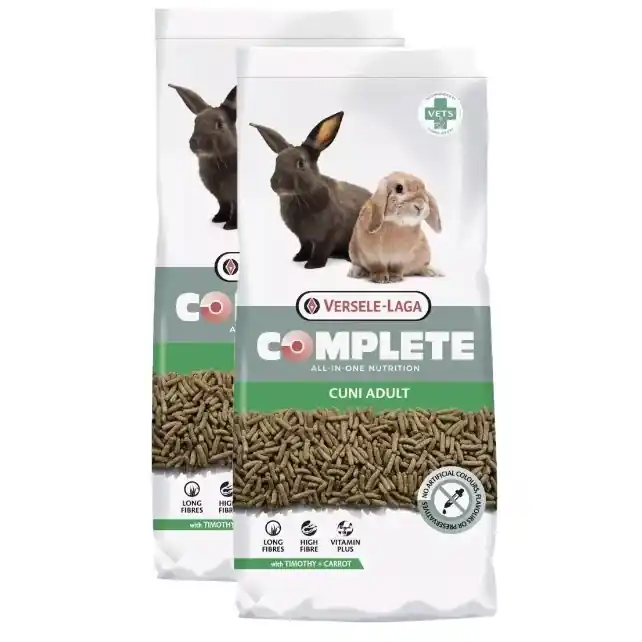 Versele-Laga Cuni Adult Complete 2x8kg Gyors kiszállítás