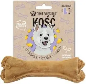 Gyors szállítás ANIMAL PACK Csont nyúllal és mangóval L
