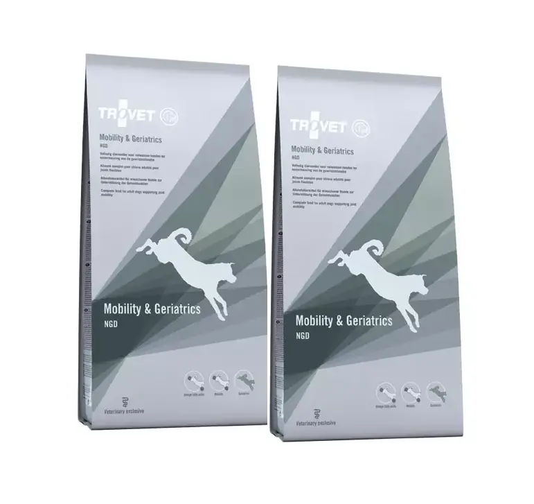 TROVET MGD Mobility & Geriatria kutyáknak 2x12.5kg Kihagyhatatlan ajánlat