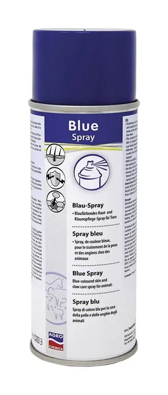 Blue Spray dörzsölő kenőcs 400ml Újdonság