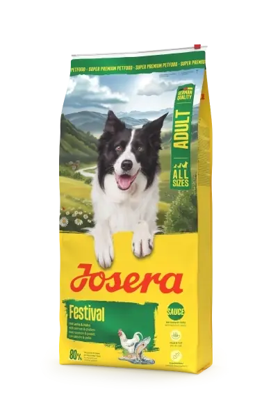 JOSERA Festival 12,5 kg Szuper akció