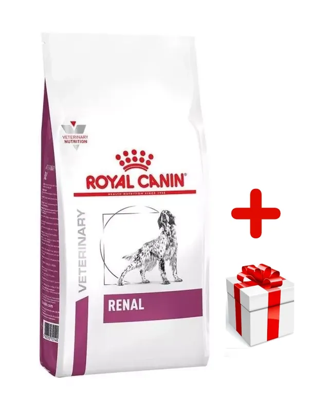 ROYAL CANIN Renal 7kg + MEGLEPETÉS A MACSKÁNAK Kedvezmény