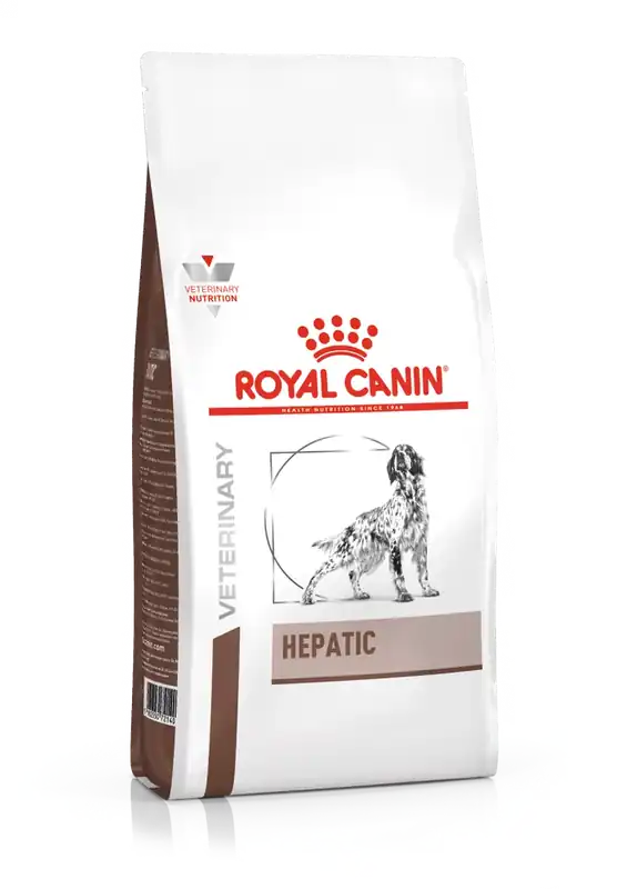 Kedvezmény ROYAL CANIN Hepatic HF 16 7 kg