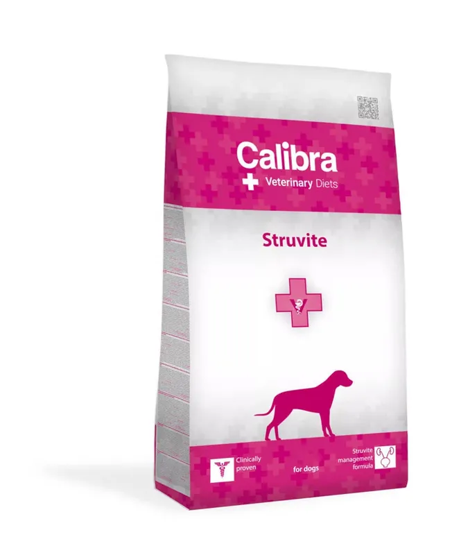Calibra Veterinary Diets Dog Struvite 12 kg Gyors kiszállítás
