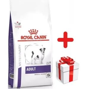 Kihagyhatatlan ajánlat ROYAL CANIN Adult Small Dog 8kg + MEGLEPETÉS A KUTYÁDNAK
