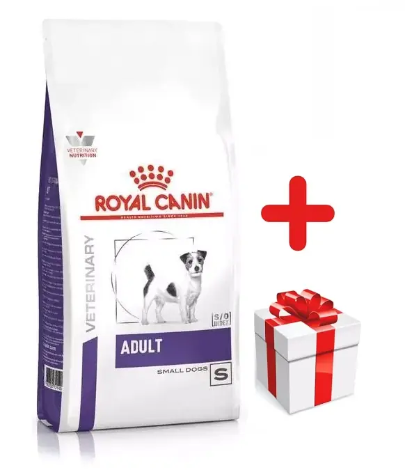 Kihagyhatatlan ajánlat ROYAL CANIN Adult Small Dog 8kg + MEGLEPETÉS A KUTYÁDNAK