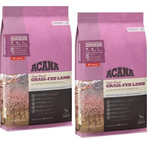 Szuper akció Acana Singles Grass-Fed Lamb 2x11,4kg