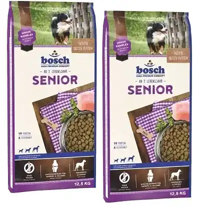Legkelendőbb BOSCH Senior 2x12.5kg