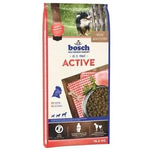 Szuper ajánlat BOSCH Active Poultry 2x15kg