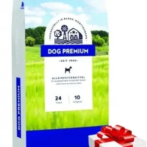 Nézd meg most BOSCH Dog Premium 20kg + MEGLEPETÉS A KUTYÁDNAK