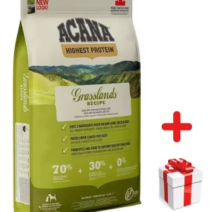 Acana Regionals Grasslands Dog 6kg + MEGLEPETÉS A KUTYÁDNAK Olcsóbb