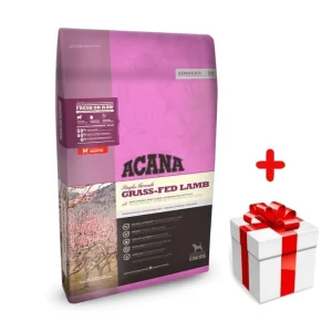 Utolsó esély Acana Singles Grass-Fed Lamb 11,4kg + MEGLEPETÉS A KUTYÁDNAK