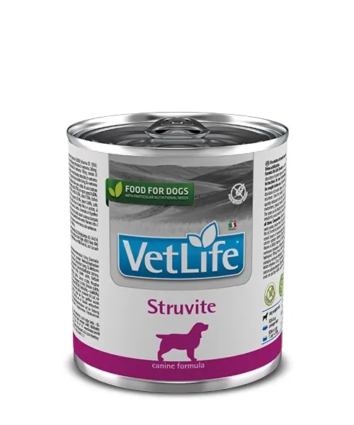 Farmina Vet Life Canine Struvite 12x300g Újdonság