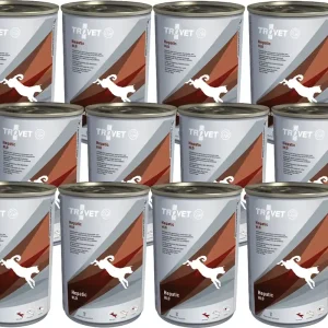 TROVET HLD Hepatic A kutyának 12x400g Biztonságos fizetés