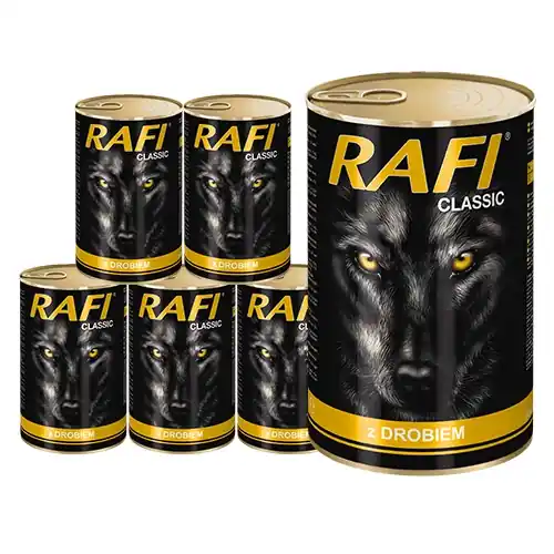 Dolina Noteci Rafi Classic baromfival 6x1240g Legjobb ár