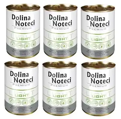 Noteć Valley Premium Light 6x400g Biztonságos fizetés