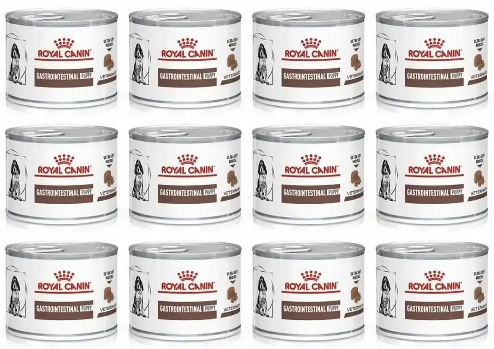 Gyors szállítás ROYAL CANIN Gastrointestinal Puppy 12x195g