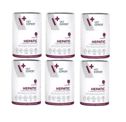 VETEXPERT állatorvosi diéta Intestinal kutya 6x400g Újdonság