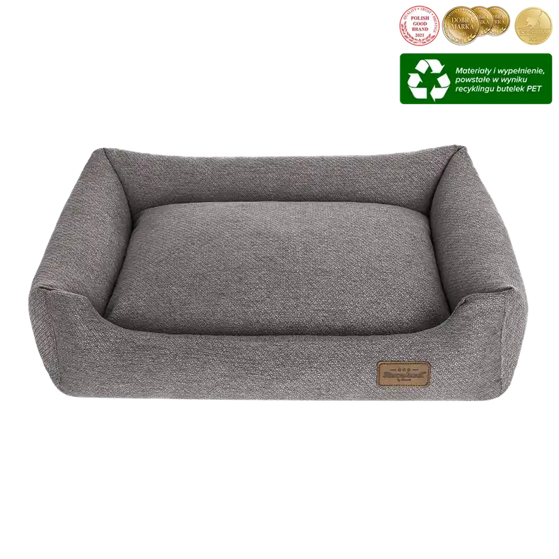 RECOBED Kanapé Harmony sötétszürke S 65x50cm Olcsóbb