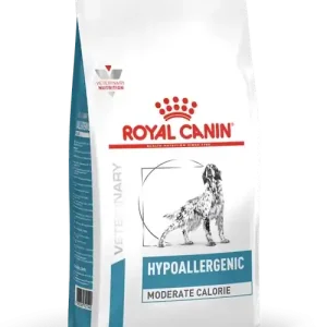 Nézd meg most ROYAL CANIN Hypoallergén Mérsékelt Kalóriatartalmú 14kg + MEGLEPETÉS A KUTYÁDNAK