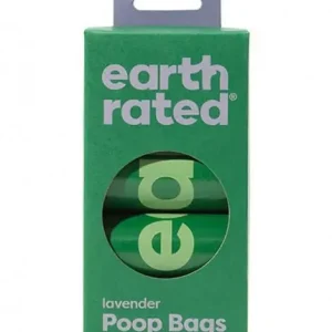 Gyors kiszállítás EARTH RATED Levendulazsákok 8x15 db.