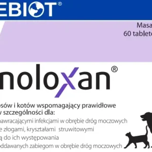 VEBIOT Urinoloxan 60 tabletta Akciós ár