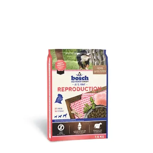 BOSCH Reprodukció 2x7,5kg Végkiárusítás