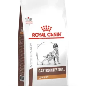 ROYAL CANIN Gastrointestinal Low Fat 2x12kg Végkiárusítás