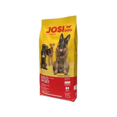 Biztonságos fizetés JOSERA JosiDog Agilo Sport 15 kg