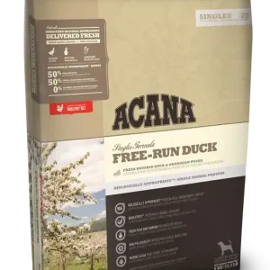 Acana Free-Run Duck 6 kg Azonnal elérhető