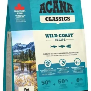 Vásárlói kedvenc Acana Classics Wild Coast 2 kg