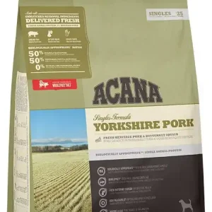 Outlet Acana Singles Yorkshire sertéshús 2 kg