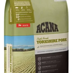 Acana Singles Yorkshire sertéshús 6 kg Akciós ár