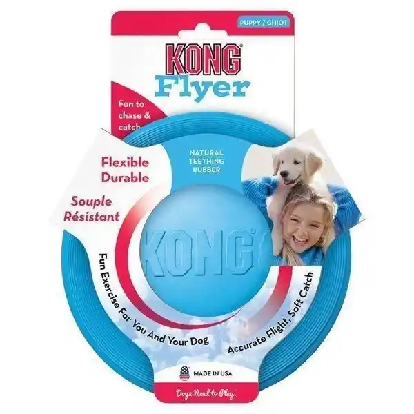 KONG Company Puppy Flyer S Alacsony ár