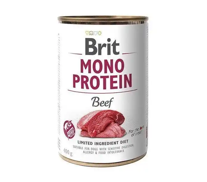 Brit Mono Protein marhahús 400 g Szuper ajánlat