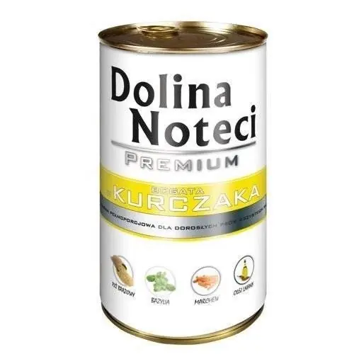Exkluzív ajánlat Dolina Noteci Premium Rich in Chicken 400 g
