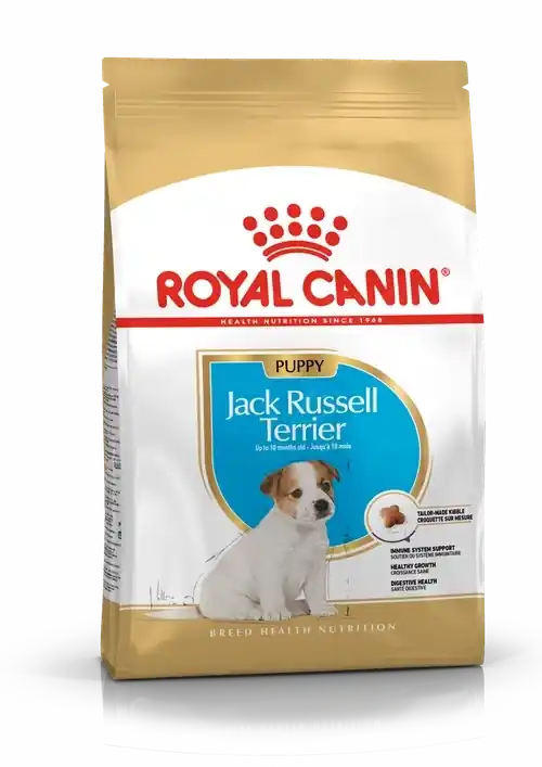 Szuper ajánlat ROYAL CANIN Jack Russell Terrier kölyökkutya 3 kg