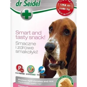 Ne maradj le DermaPharm Laboratory Dr Seidel hipoallergén kutyakeksz 90 g