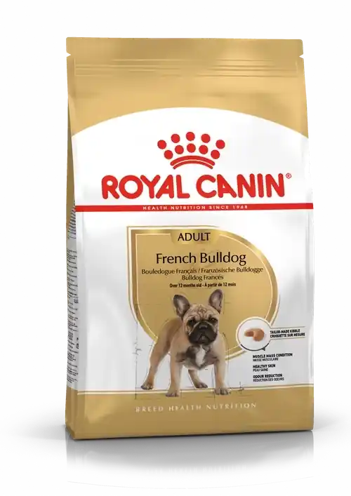 ROYAL CANIN Francia bulldog felnőtt 3 kg Outlet